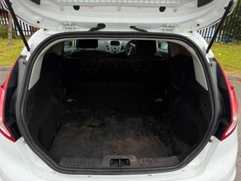 Ford Fiesta Van 1.6 TDCi ECOnetic II Panel Van 3dr
