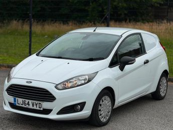 Ford Fiesta Van 1.6 TDCi ECOnetic II Panel Van 3dr
