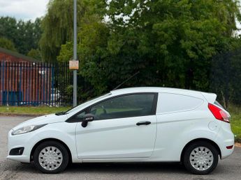 Ford Fiesta Van 1.6 TDCi ECOnetic II Panel Van 3dr