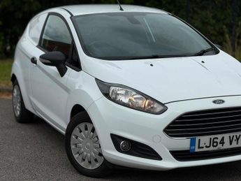 Ford Fiesta Van 1.6 TDCi ECOnetic II Panel Van 3dr