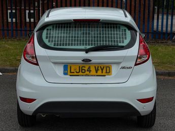 Ford Fiesta Van 1.6 TDCi ECOnetic II Panel Van 3dr