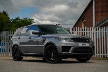Land Rover Range Rover Sport 3.0 SD V6 HSE Auto 4WD Euro 6 (s/s) 5dr