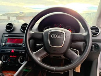 Audi A3 2.0 TFSI SE 3dr
