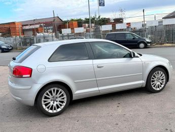 Audi A3 2.0 TFSI SE 3dr