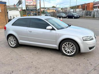Audi A3 2.0 TFSI SE 3dr