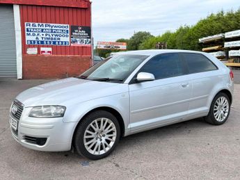 Audi A3 2.0 TFSI SE 3dr