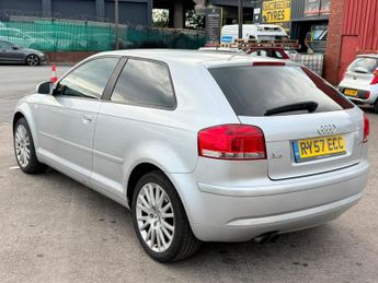 Audi A3 2.0 TFSI SE 3dr