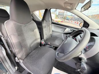 Peugeot 107 1.0 12V Urban Euro 5 3dr
