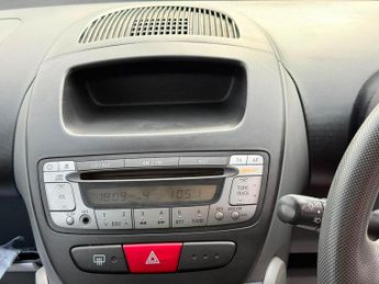 Peugeot 107 1.0 12V Urban Euro 5 3dr