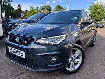 SEAT Arona 1.0 TSI FR DSG Euro 6 (s/s) 5dr