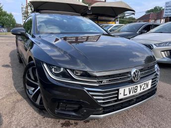 Volkswagen Arteon 2.0 TSI R-Line Fastback DSG 4Motion Euro 6 (s/s) 5dr
