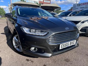 Ford Mondeo 1.5T EcoBoost Titanium Auto Euro 6 (s/s) 5dr
