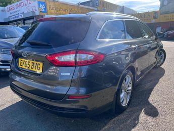 Ford Mondeo 1.5T EcoBoost Titanium Estate 5dr Petrol Auto Euro 6 (s/s) (160 