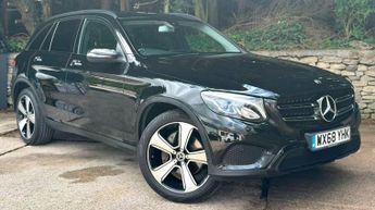 Mercedes GLC 2.0 GLC250 Urban Edition G-Tronic+ 4MATIC Euro 6 (s/s) 5dr