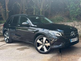 Mercedes-Benz GLC 2.0 GLC250 Urban Edition G-Tronic+ 4MATIC Euro 6 (s/s) 5dr