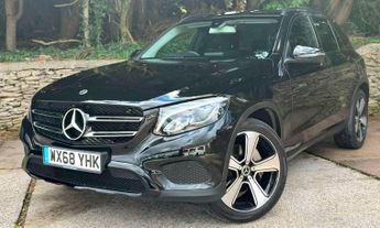 Mercedes-Benz GLC 2.0 GLC250 Urban Edition G-Tronic+ 4MATIC Euro 6 (s/s) 5dr