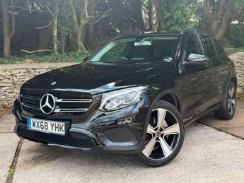 Mercedes-Benz GLC 2.0 GLC250 Urban Edition G-Tronic+ 4MATIC Euro 6 (s/s) 5dr