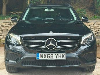 Mercedes-Benz GLC 2.0 GLC250 Urban Edition G-Tronic+ 4MATIC Euro 6 (s/s) 5dr
