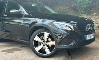 Mercedes-Benz GLC 2.0 GLC250 Urban Edition G-Tronic+ 4MATIC Euro 6 (s/s) 5dr