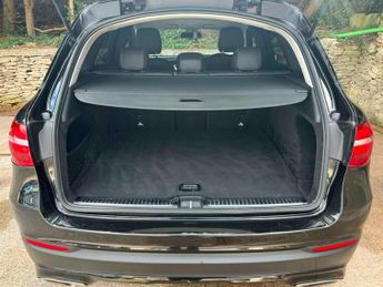 Mercedes-Benz GLC 2.0 GLC250 Urban Edition G-Tronic+ 4MATIC Euro 6 (s/s) 5dr