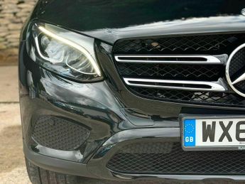 Mercedes-Benz GLC 2.0 GLC250 Urban Edition G-Tronic+ 4MATIC Euro 6 (s/s) 5dr