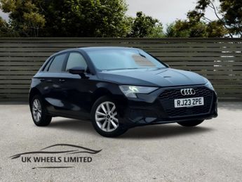 Audi A3 1.0 TFSI 30 Technik Sportback S Tronic Euro 6 (s/s) 5dr