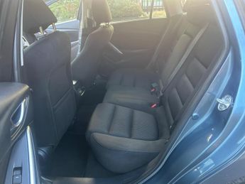 Mazda Mazda6 2.2 SKYACTIV-D SE-L Tourer Auto Euro 6 (s/s) 5dr