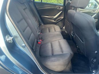 Mazda Mazda6 2.2 SKYACTIV-D SE-L Tourer Auto Euro 6 (s/s) 5dr