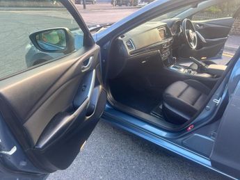 Mazda Mazda6 2.2 SKYACTIV-D SE-L Tourer Auto Euro 6 (s/s) 5dr