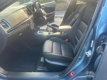 Mazda Mazda6 2.2 SKYACTIV-D SE-L Tourer Auto Euro 6 (s/s) 5dr
