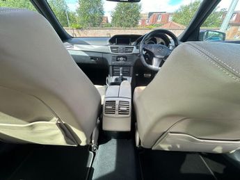 Mercedes-Benz E Class 2.1 E250 CDI BlueEfficiency Sport Tiptronic Euro 5 5dr