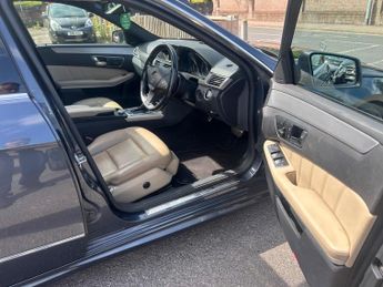 Mercedes-Benz E Class 2.1 E250 CDI BlueEfficiency Sport Tiptronic Euro 5 5dr