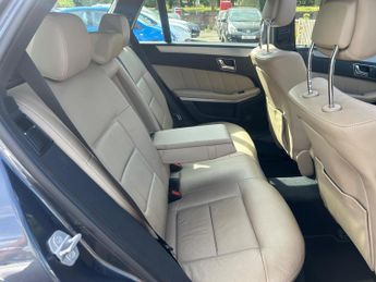 Mercedes-Benz E Class 2.1 E250 CDI BlueEfficiency Sport Tiptronic Euro 5 5dr