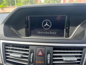 Mercedes-Benz E Class 2.1 E250 CDI BlueEfficiency Sport Tiptronic Euro 5 5dr