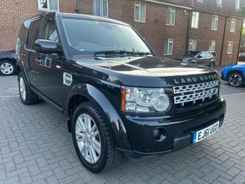 Land Rover Discovery 3.0 SD V6 XS Auto 4WD Euro 5 5dr