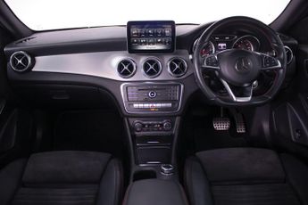 Mercedes-Benz GLA 2.1 GLA220d AMG Line 7G-DCT 4MATIC Euro 6 (s/s) 5dr