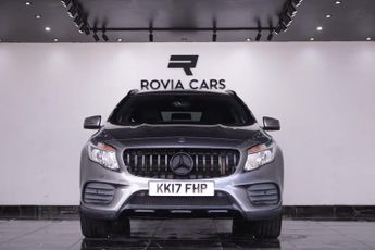 Mercedes-Benz GLA 2.1 GLA220d AMG Line 7G-DCT 4MATIC Euro 6 (s/s) 5dr