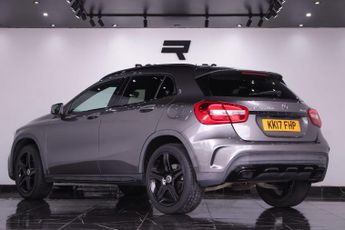 Mercedes-Benz GLA 2.1 GLA220d AMG Line 7G-DCT 4MATIC Euro 6 (s/s) 5dr