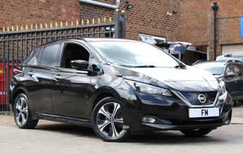Nissan Leaf 40kWh 2.Zero Auto 5dr