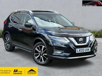 Nissan X-Trail 1.7 dCi Tekna CVT 4WD Euro 6 (s/s) 5dr