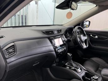 Nissan X-Trail 1.7 dCi Tekna CVT 4WD Euro 6 (s/s) 5dr