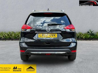 Nissan X-Trail 1.7 dCi Tekna CVT 4WD Euro 6 (s/s) 5dr