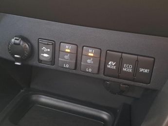 Toyota RAV4 2.5 VVT-h Excel CVT 4WD Euro 6 (s/s) 5dr