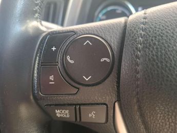 Toyota RAV4 2.5 VVT-h Excel CVT 4WD Euro 6 (s/s) 5dr