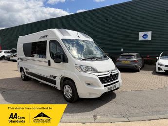 Citroen Relay 2.2 BlueHDi 35 Enterprise L3 High Roof Euro 6 (s/s) 5dr