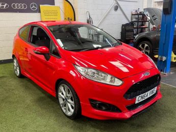 Ford Fiesta 1.0T EcoBoost Zetec S Euro 5 (s/s) 3dr