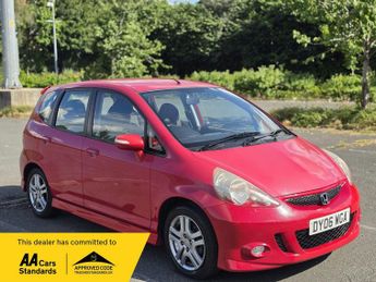 Honda Jazz 1.4 i-DSI Sport CVT-7 5dr