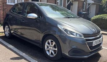 Peugeot 208 1.2 PureTech Active Euro 6 5dr