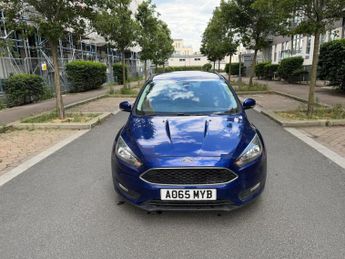 Ford Focus 1.0T EcoBoost Zetec Euro 6 (s/s) 5dr