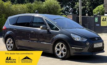 Ford S-Max 2.2 TDCi Titanium X Sport Euro 5 5dr